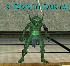 A Goblin Guard